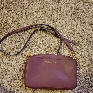 Michael Kors crossbody bag
